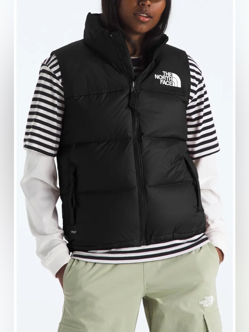 Women’s Northface 700 Puffer Vest